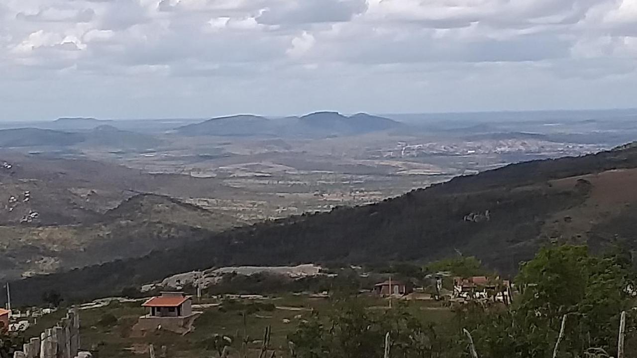 Pousada Vale Encantado Serra de Sao Bento Exterior photo